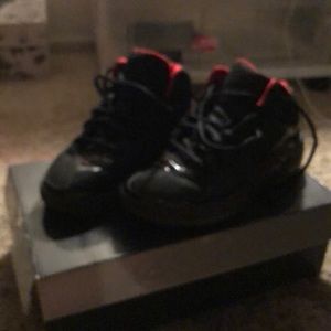 Jordan basketball shoes